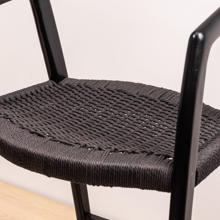 Taburete Vittoria Negra