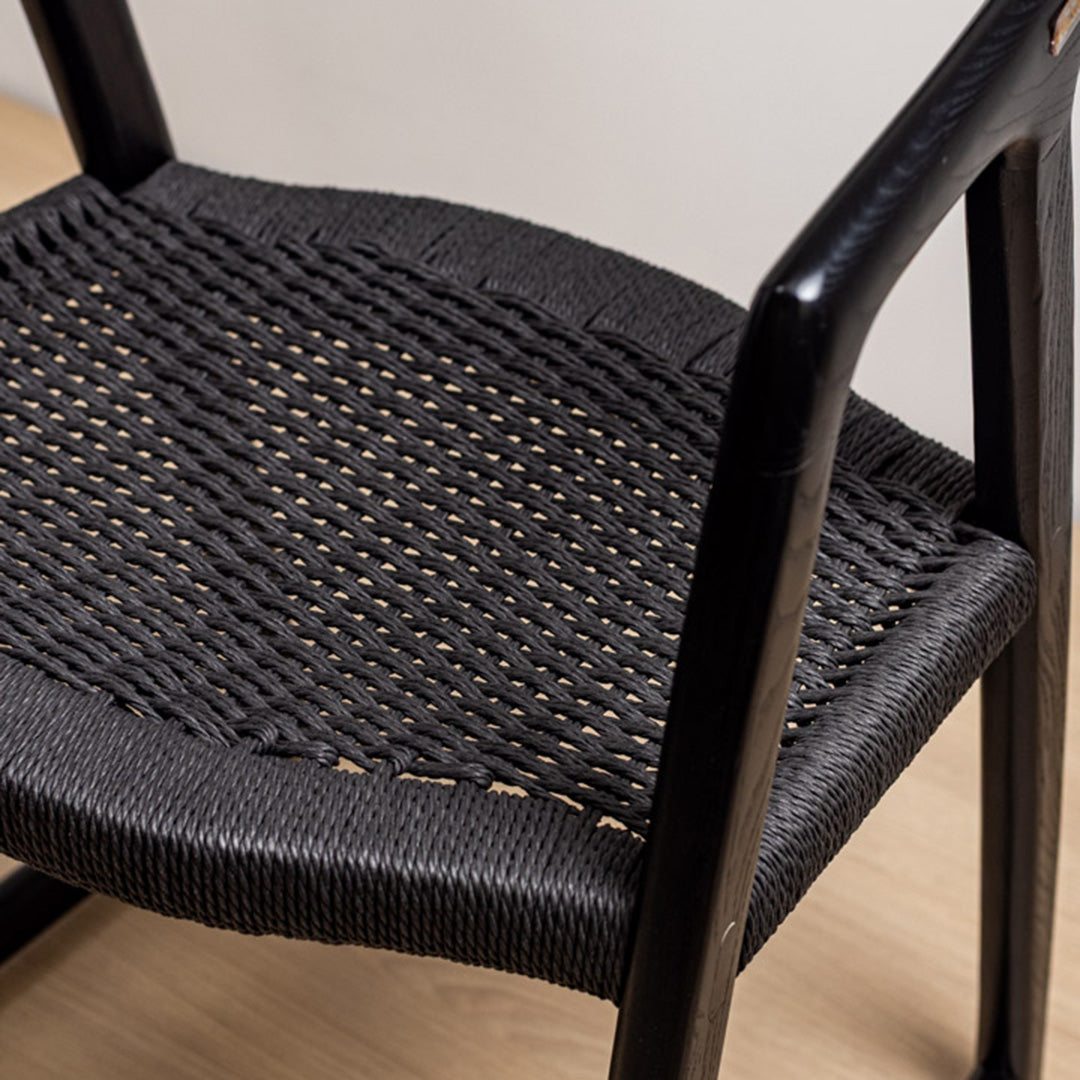 SILLA VITTORIA NEGRA