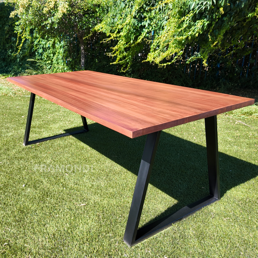 MESA MAGNOLIA RAULÍ 200X100 CM