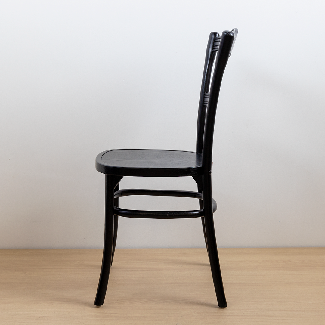 SILLA VIENNA NEGRA