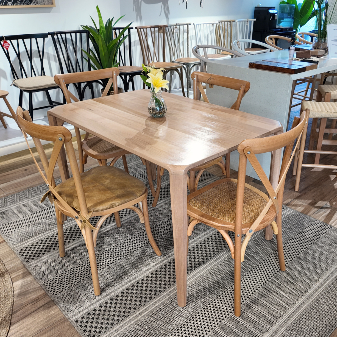 MESA ALESSANDRA LENGA 120x80CM
