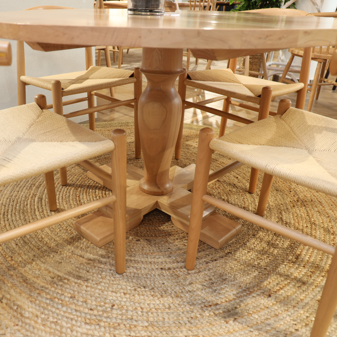 Mesa Donatella Lenga 120 Cm Mesa