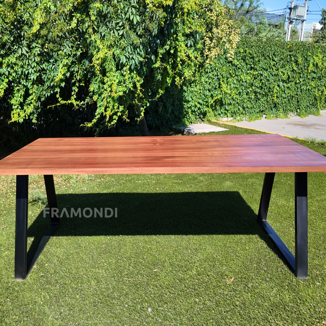 MESA MAGNOLIA RAULÍ 200X100 CM