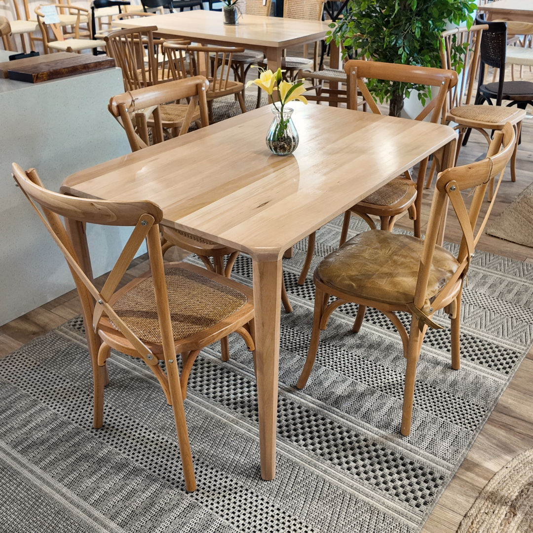 MESA ALESSANDRA LENGA 120x80CM