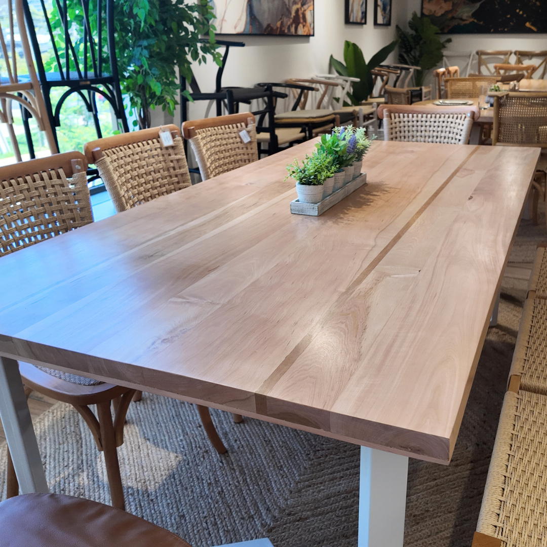 MESA FILIPPA LENGA 200X100CM