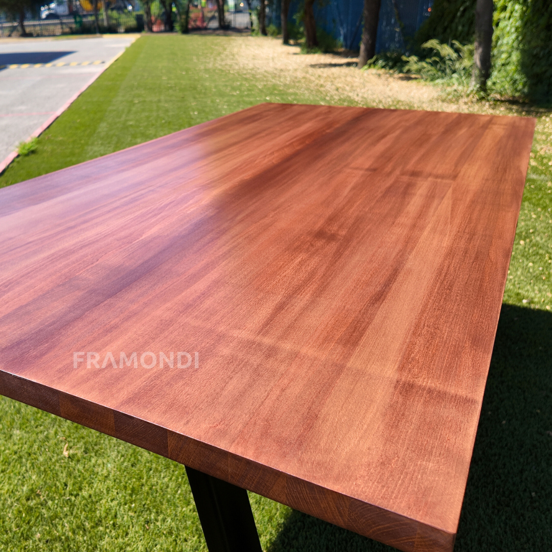 MESA MAGNOLIA RAULÍ 200X100 CM