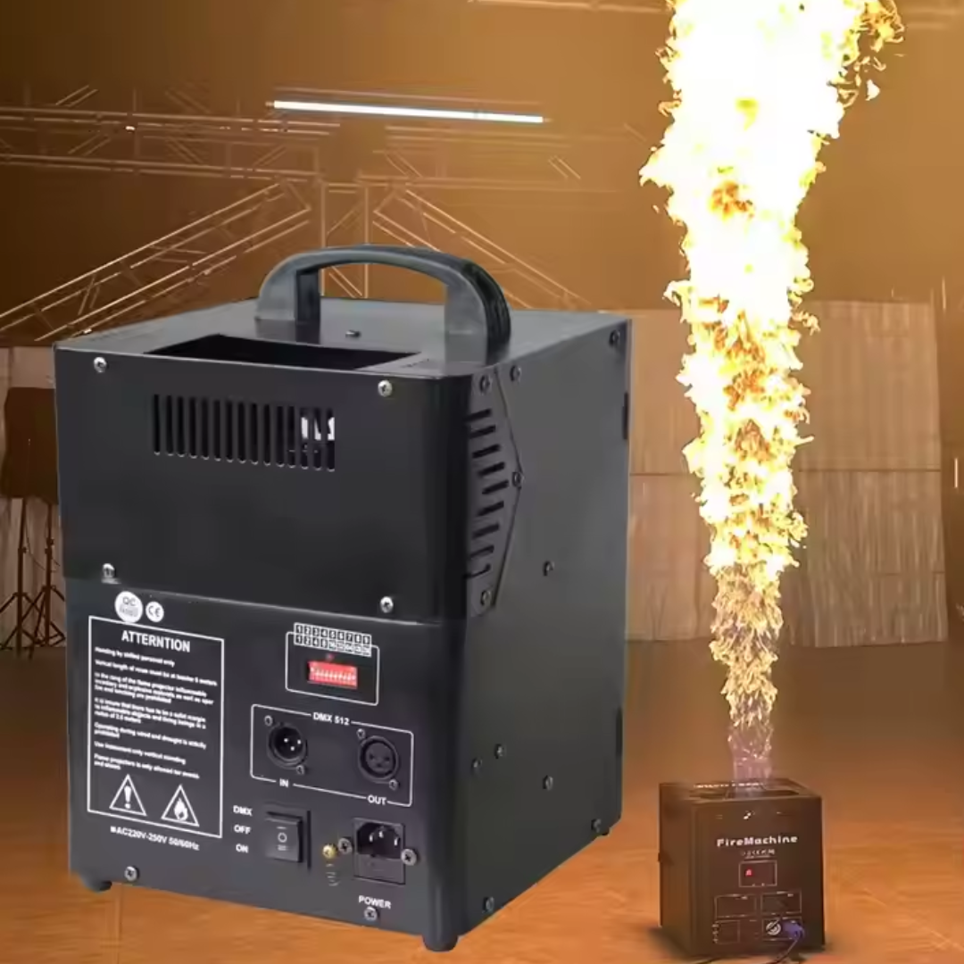 Insumo Spray Gas Fuego
