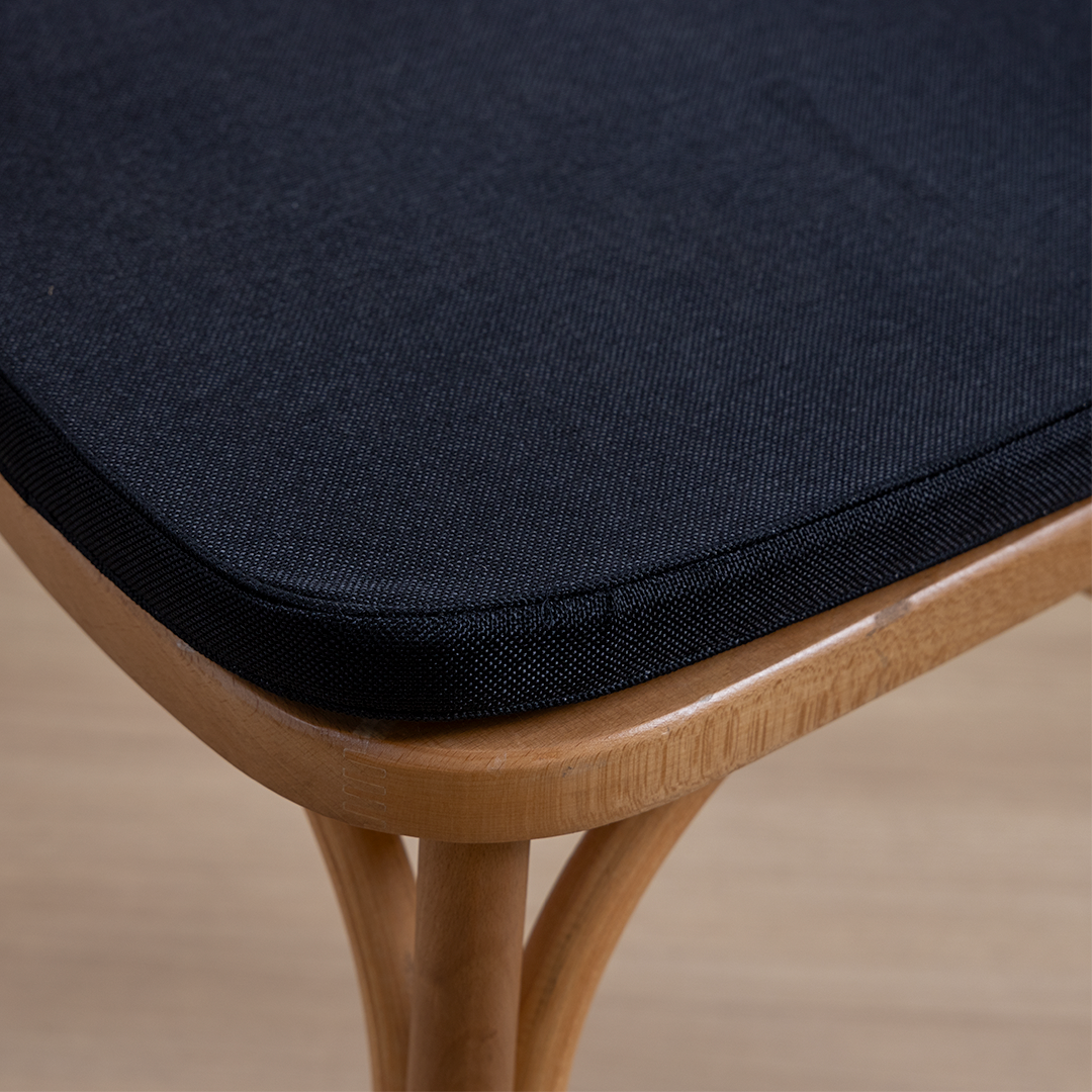 COJÍN NEGRO LINO CROSSBACK