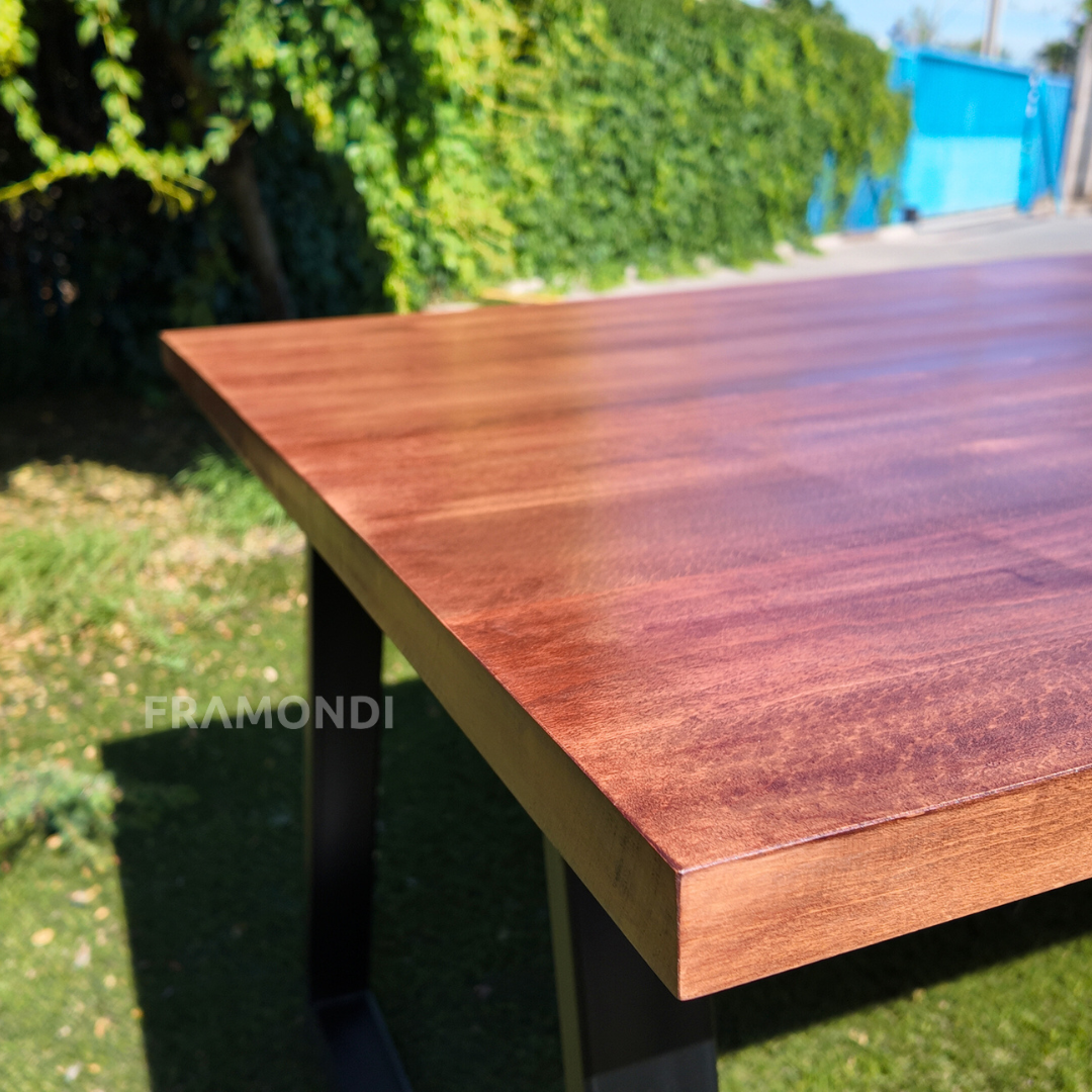 MESA MAGNOLIA RAULÍ 200X100 CM