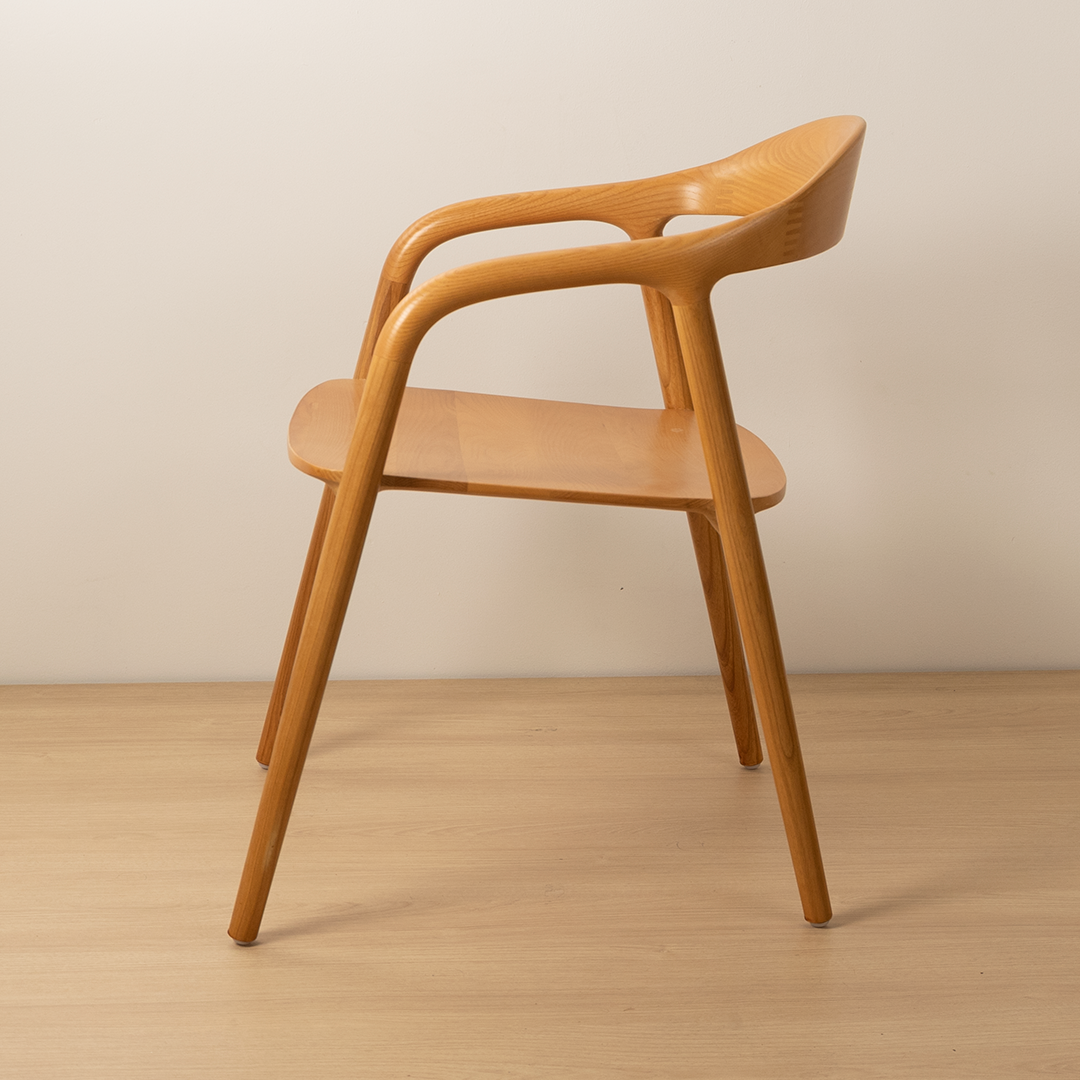 SILLA MATILDA NATURAL