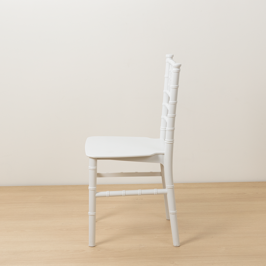 Silla Kids White