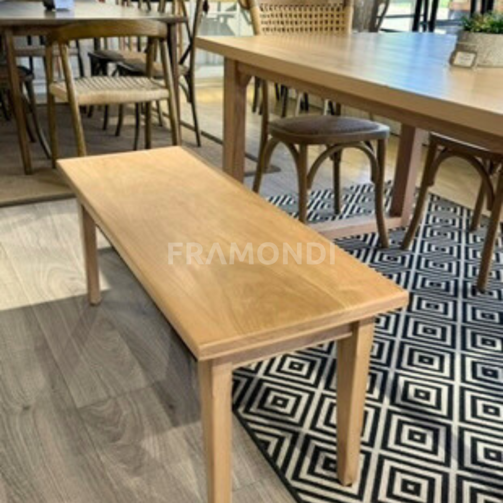 Banqueta Antonella Lenga 110X36X45 Cm Sillas