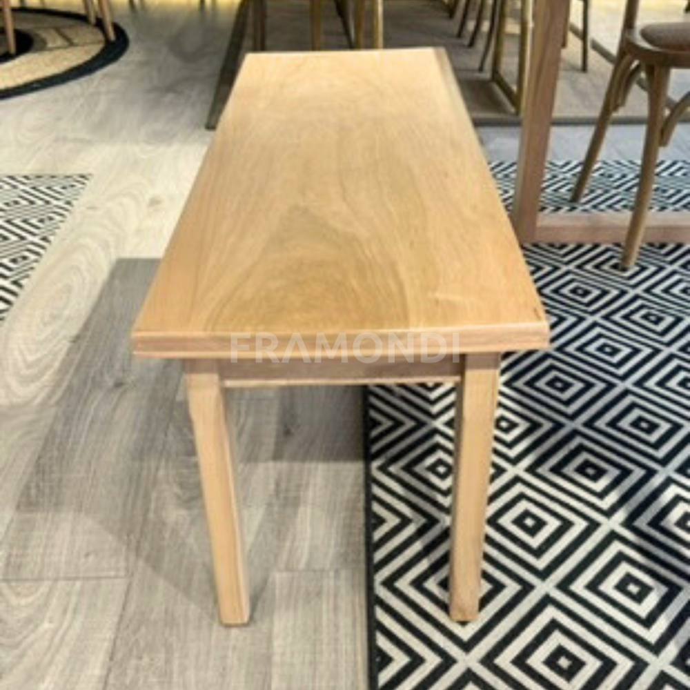 Banqueta Antonella Lenga 110X36X45 Cm Sillas