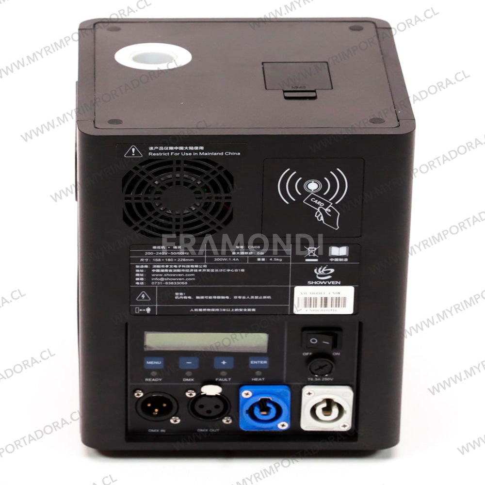 Chispa Fría 300W Fx