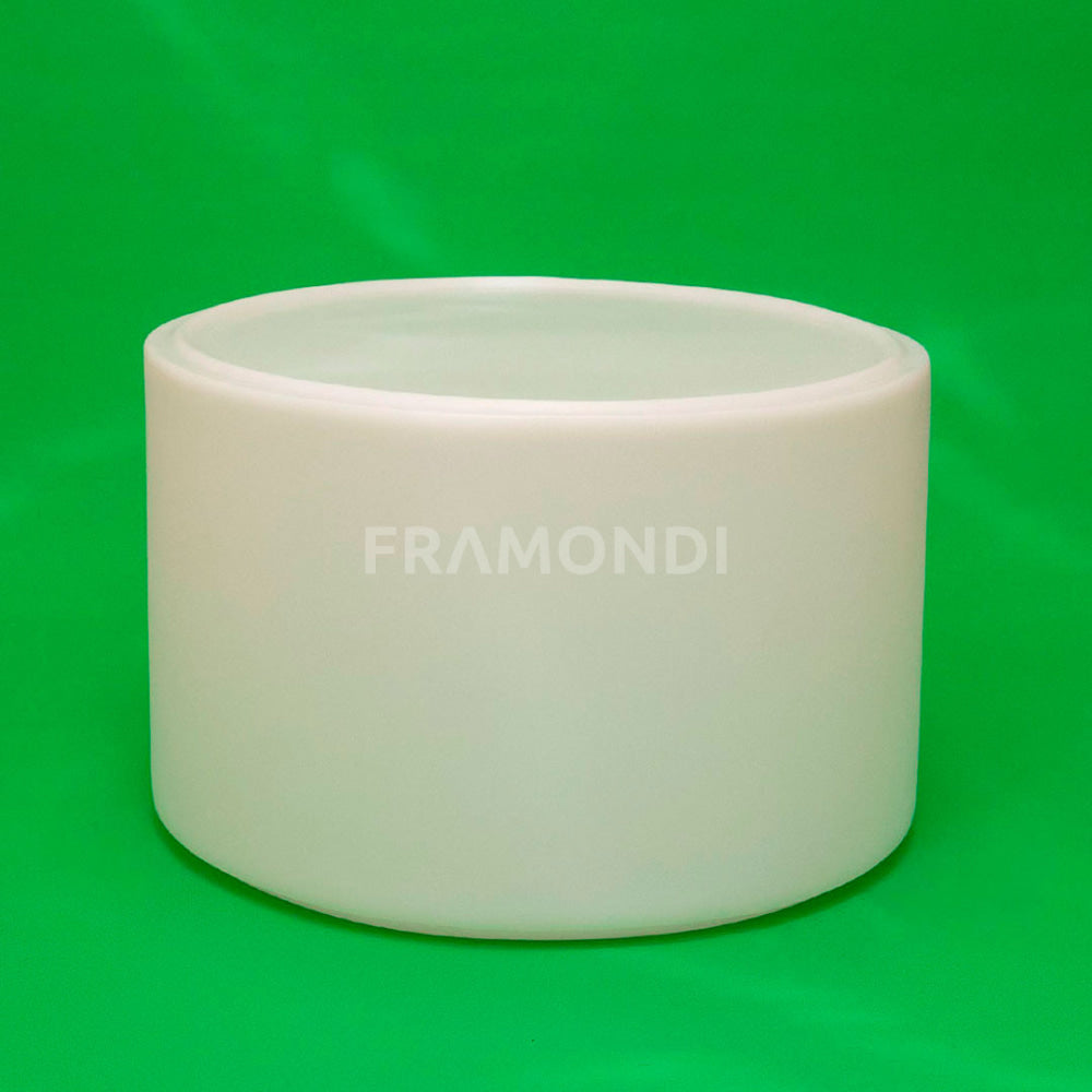 Cubo Led Merry 56X36 Cm Mueble Led