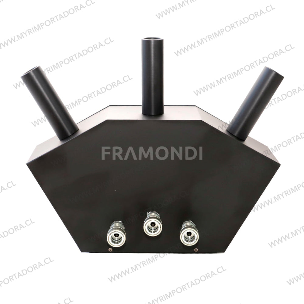 Jet Co2 Triple Fx