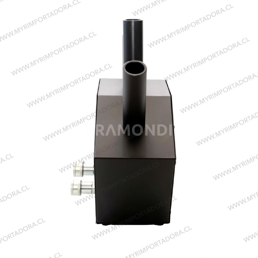 Jet Co2 Triple Fx