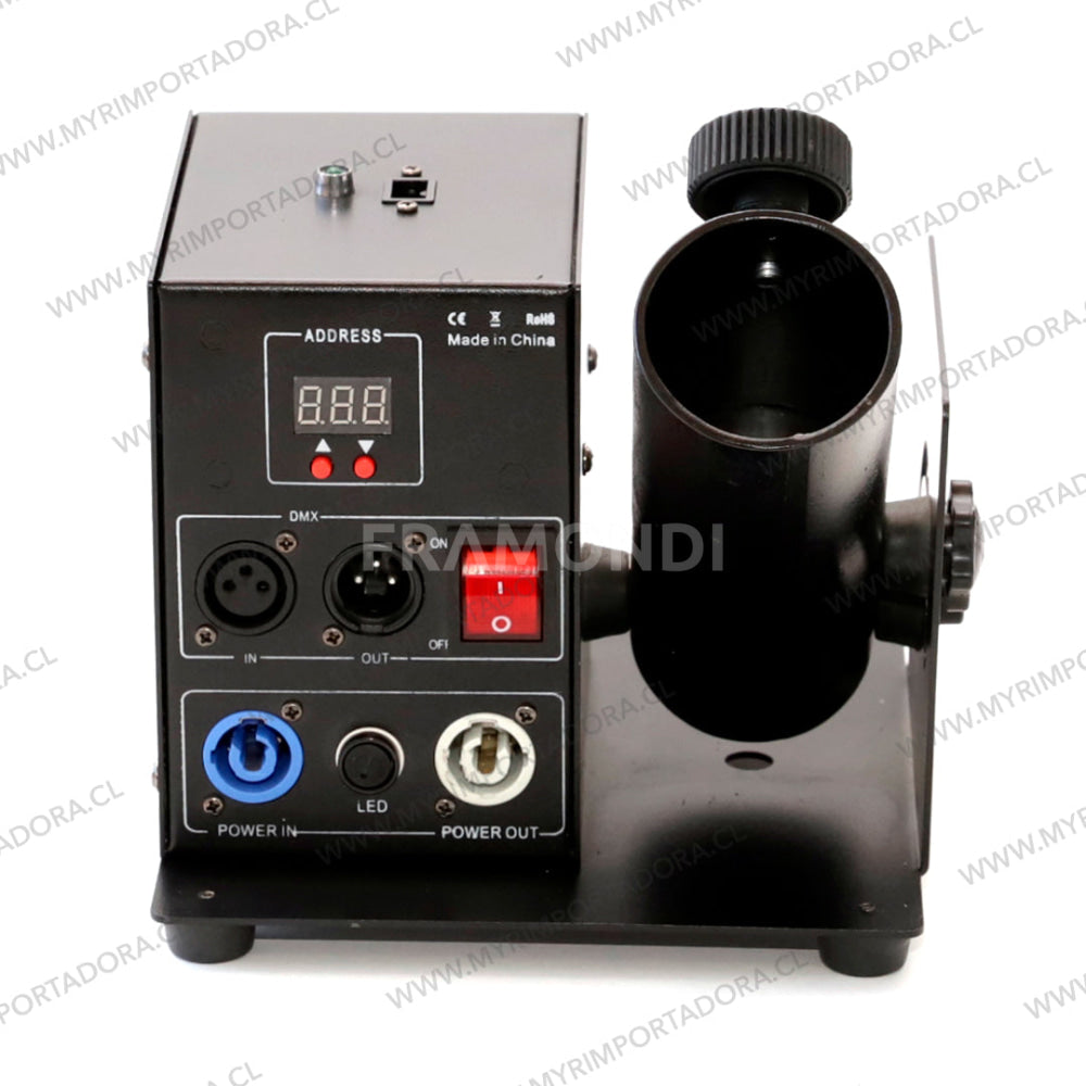 Lanzador Confetti One Shoot Fx