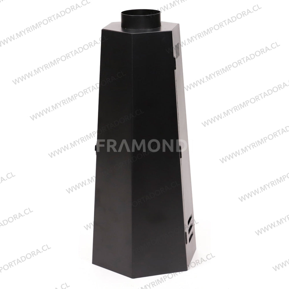 Máquina De Fuego Hexagonal Fx