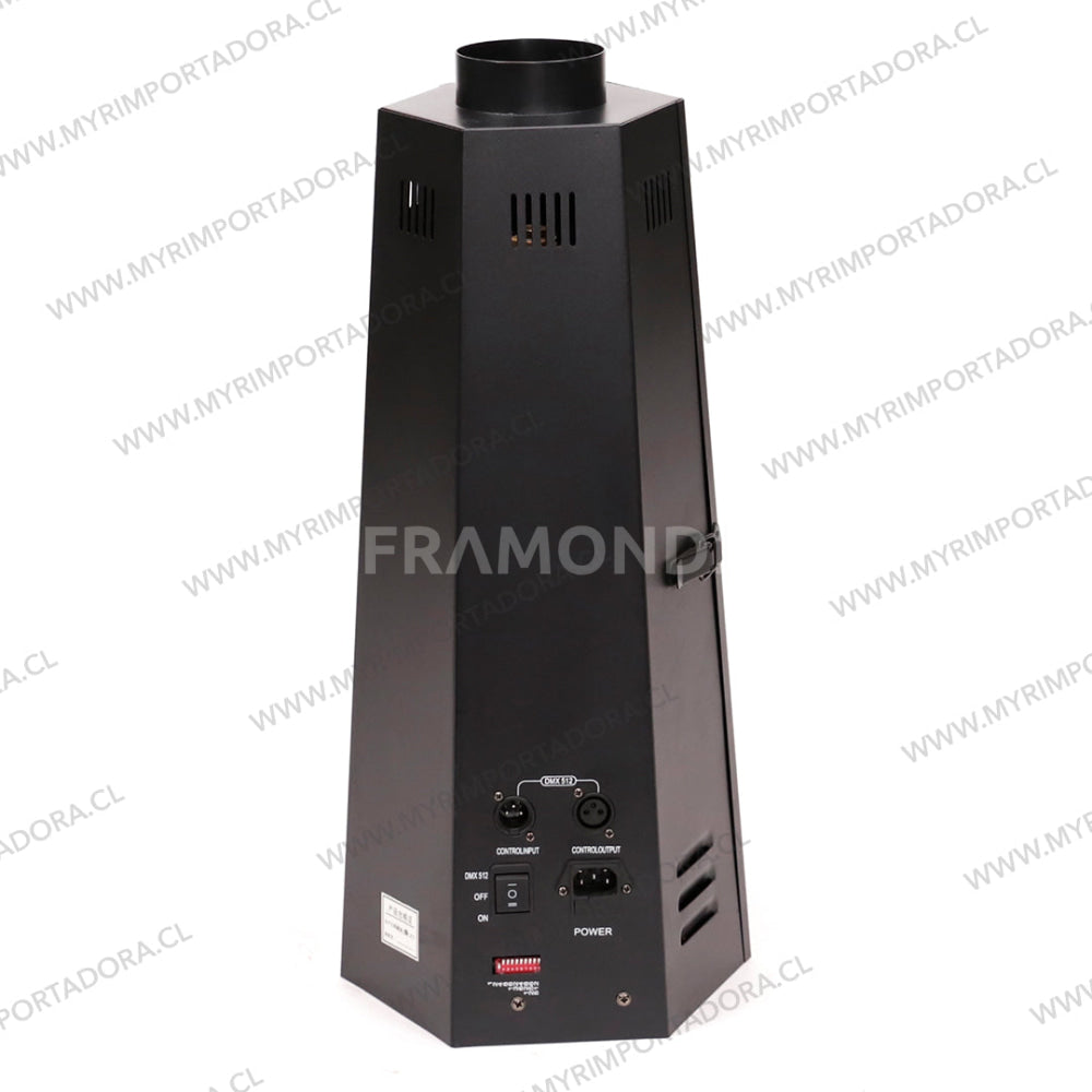 Máquina De Fuego Hexagonal Fx