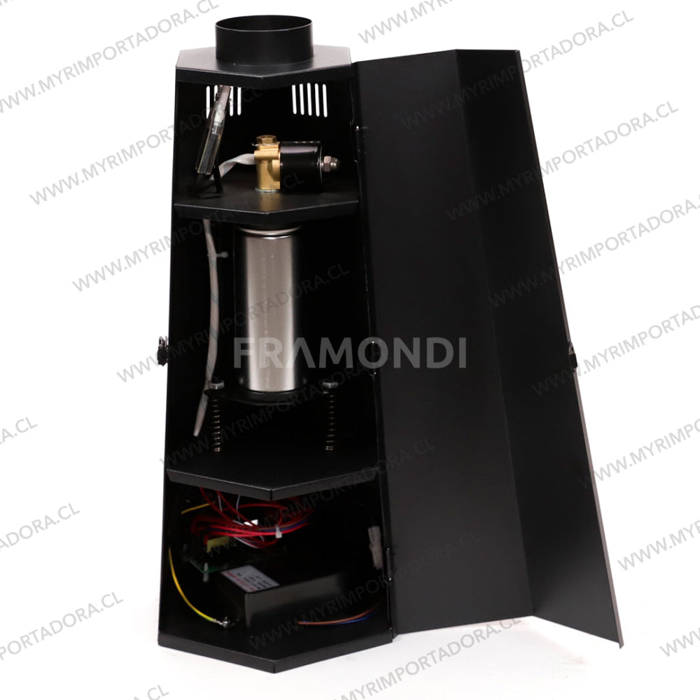 Máquina De Fuego Hexagonal Fx