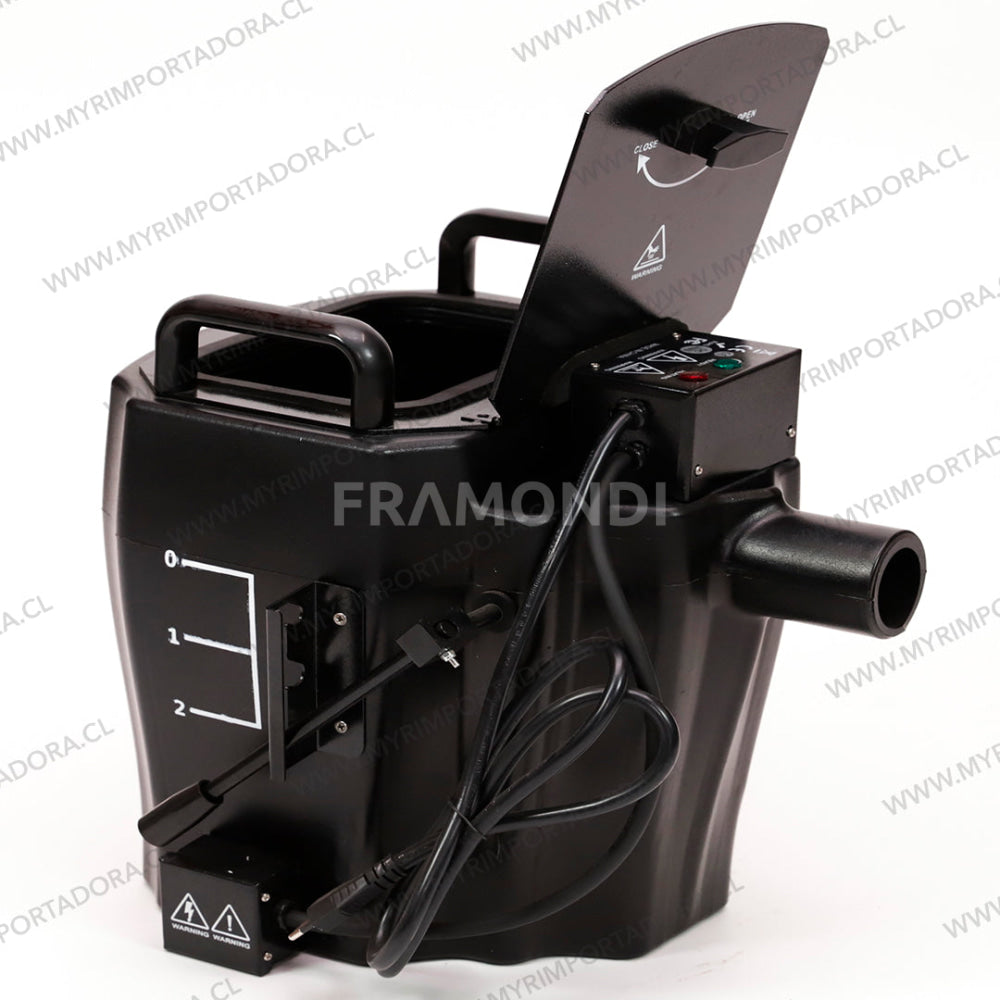 Maquina De Niebla Nimbus Fx