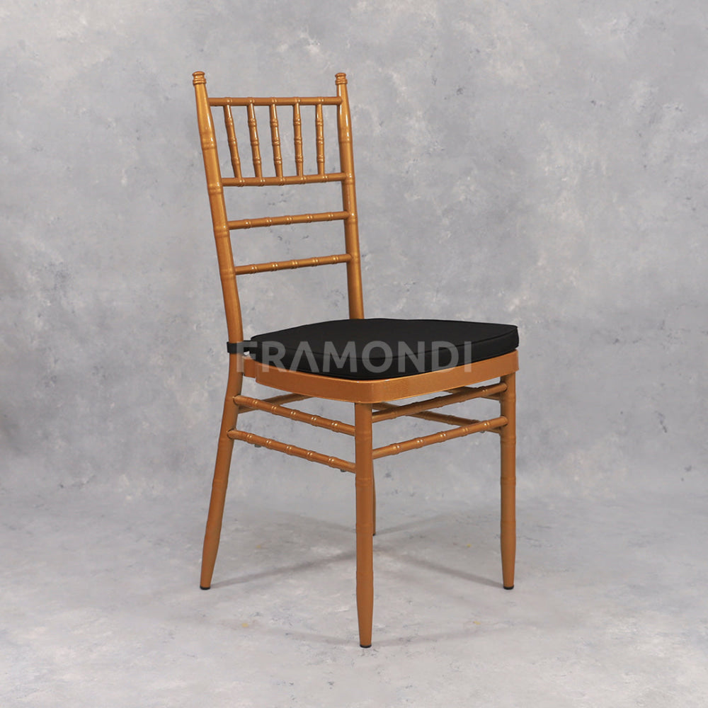 Silla Chiavari Dorada Sillas