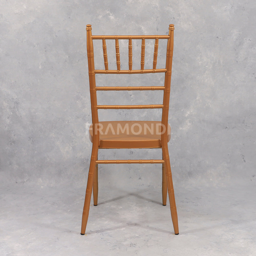 Silla Chiavari Dorada Sillas