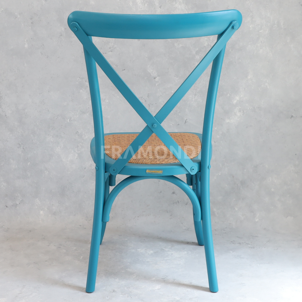 Silla Crossback Oceano Sillas