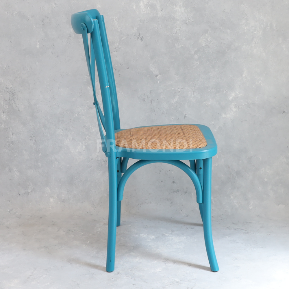 Silla Crossback Oceano Sillas