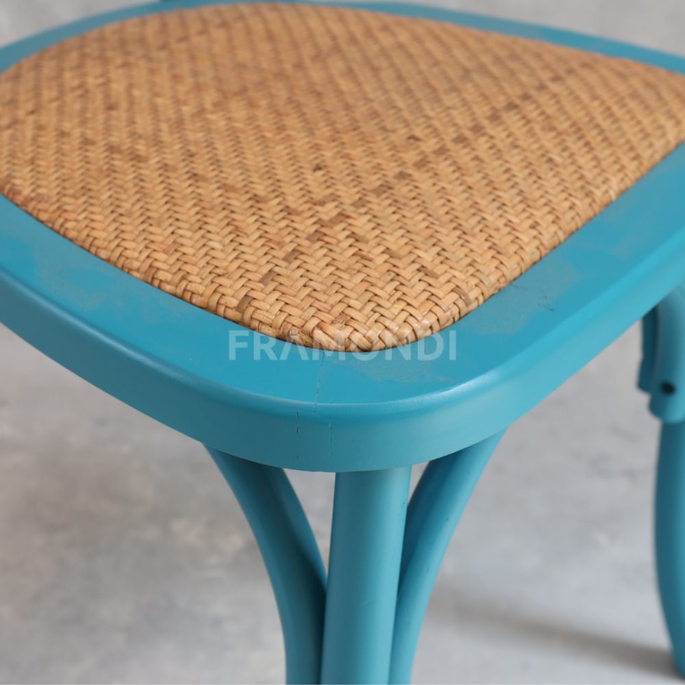 Silla Crossback Oceano Sillas