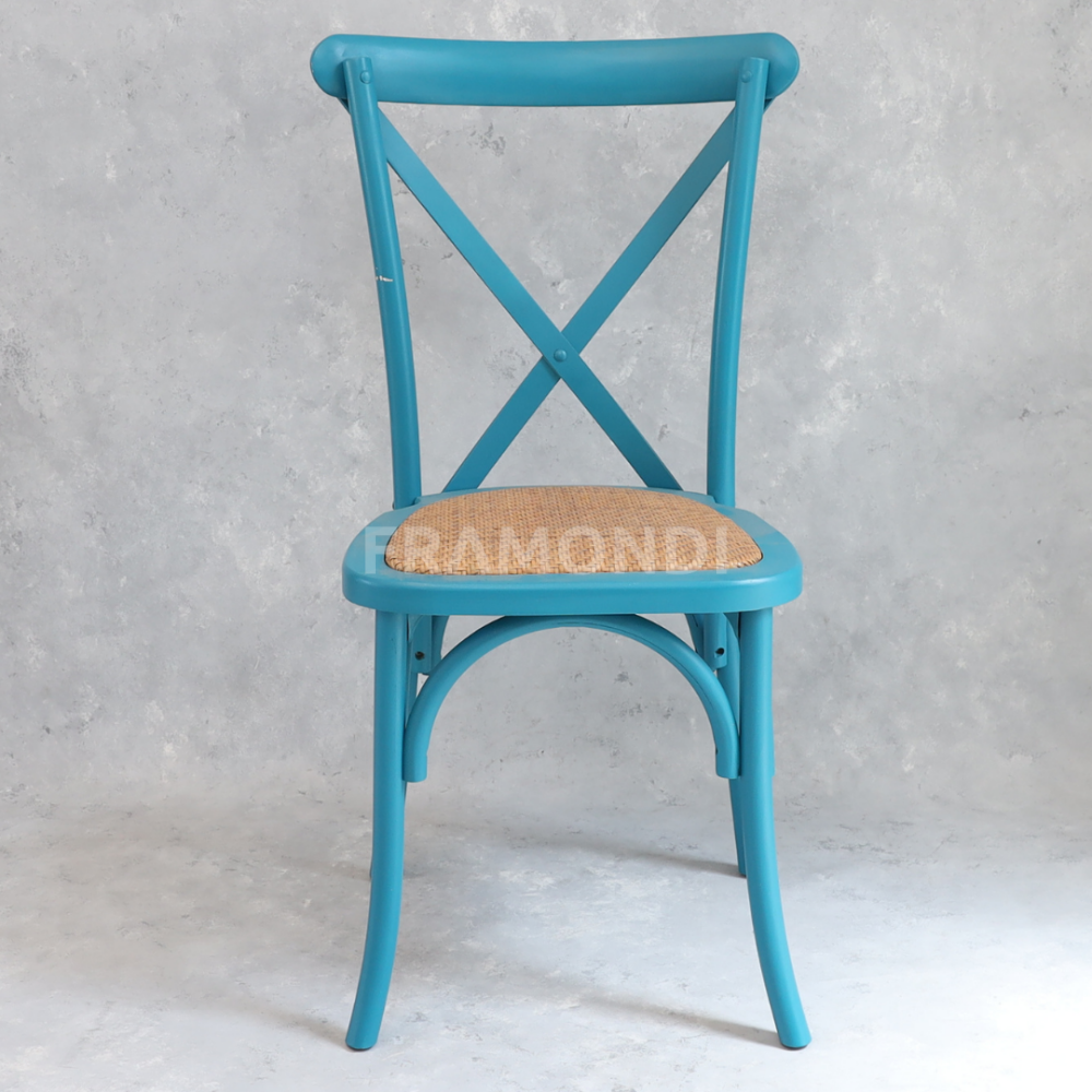 Silla Crossback Oceano Sillas