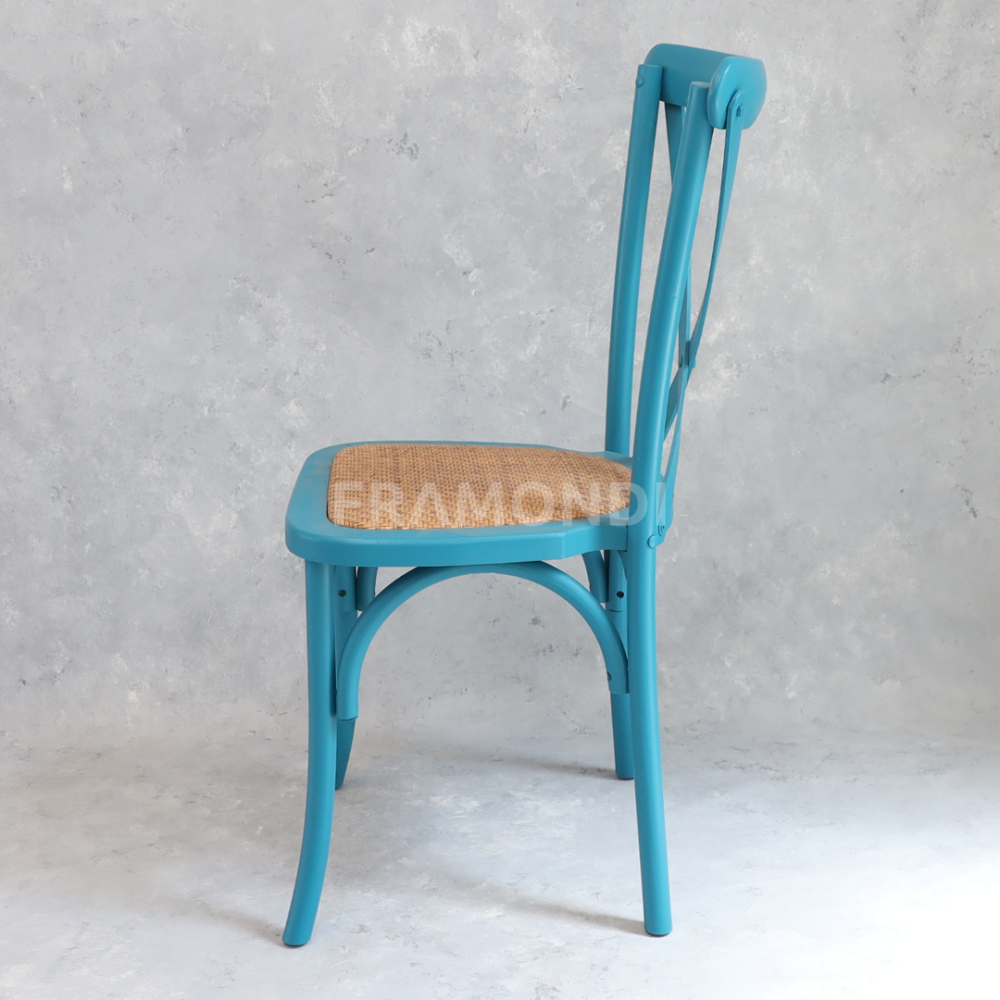 Silla Crossback Oceano Sillas