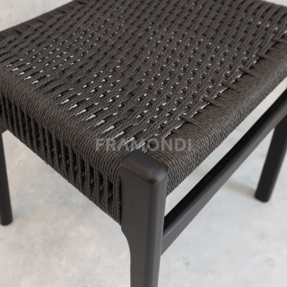 Silla Dante Black Sillas