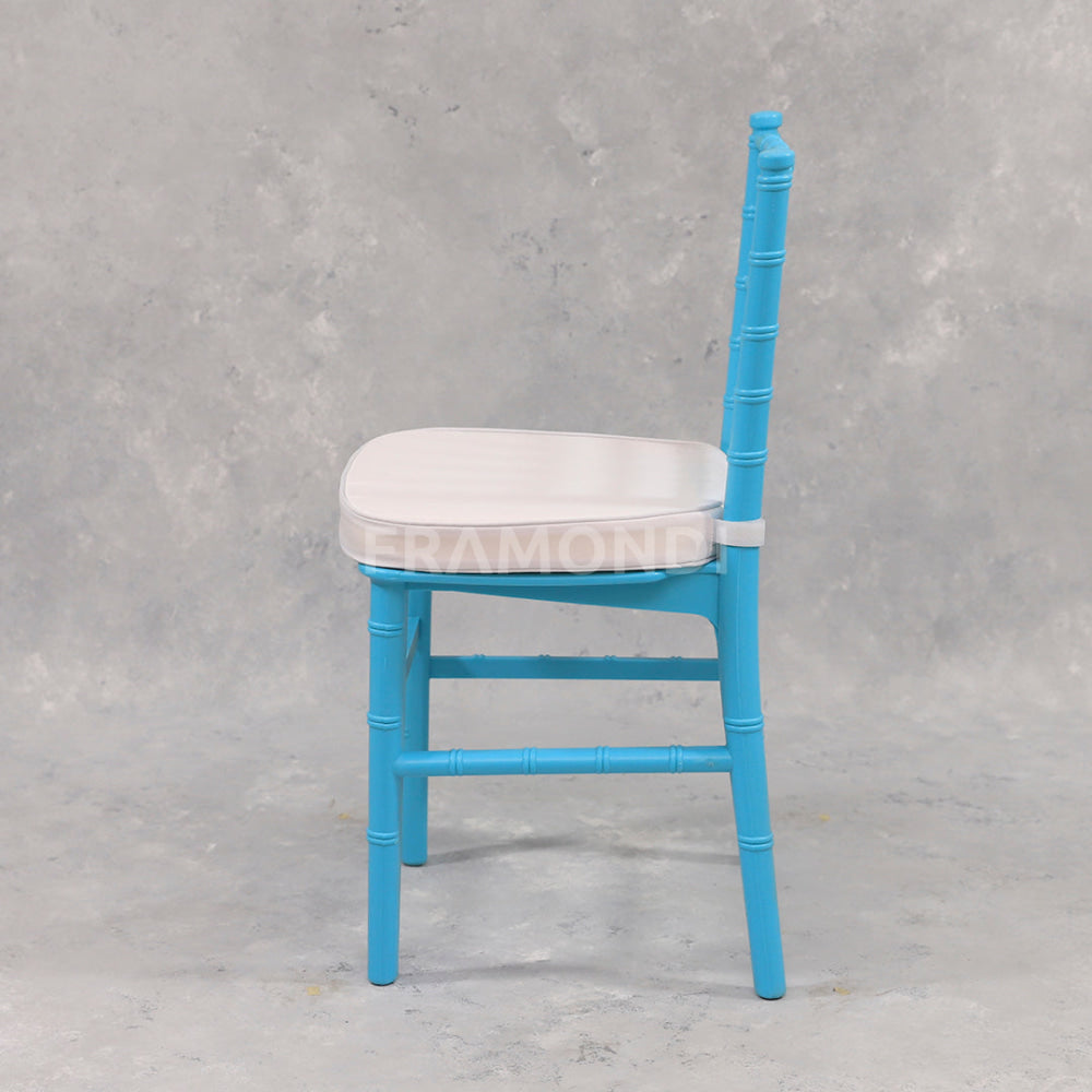 Silla Kids Blue Sillas