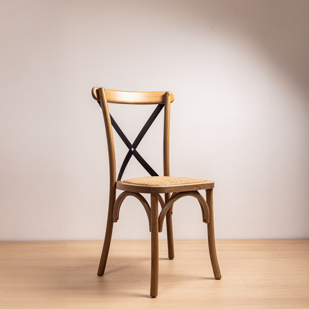 Silla Crossback Alonsa Olmo