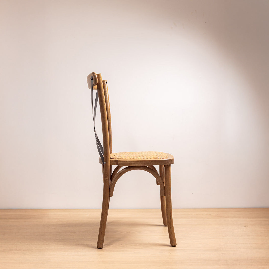 Silla Crossback Alonsa Olmo