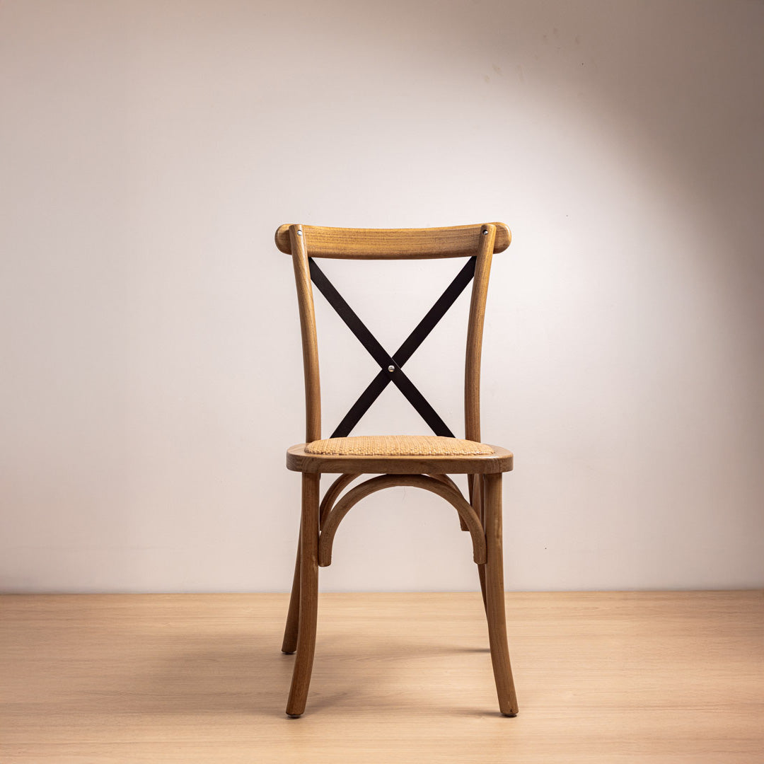 Silla Crossback Alonsa Olmo