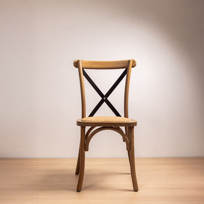 Silla Crossback Alonsa Olmo