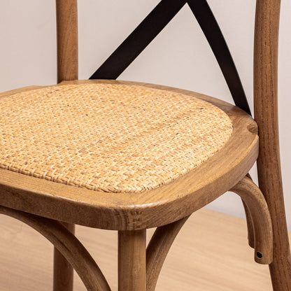 Silla Crossback Alonsa Olmo