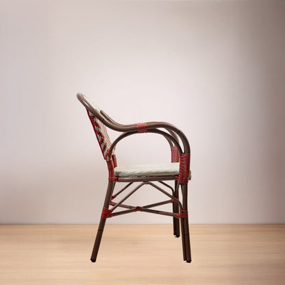 SILLA PARISINA (BRAZOS) MENTA