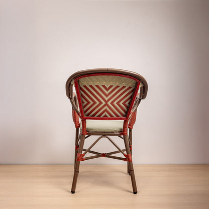 SILLA PARISINA (BRAZOS) MENTA