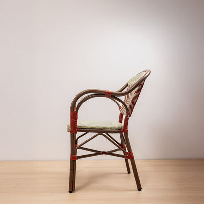 SILLA PARISINA (BRAZOS) MENTA