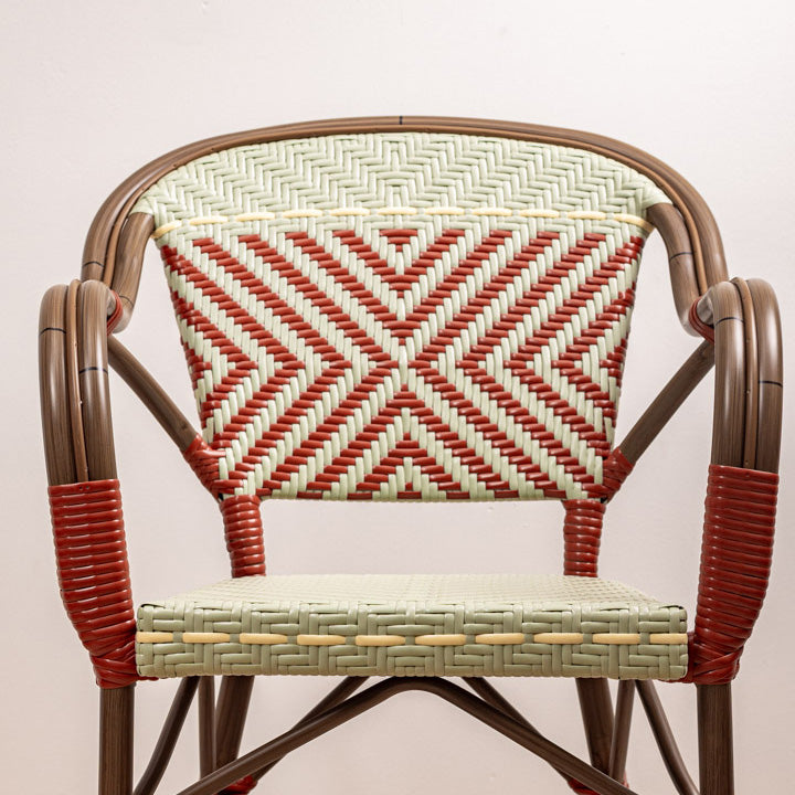 SILLA PARISINA (BRAZOS) MENTA