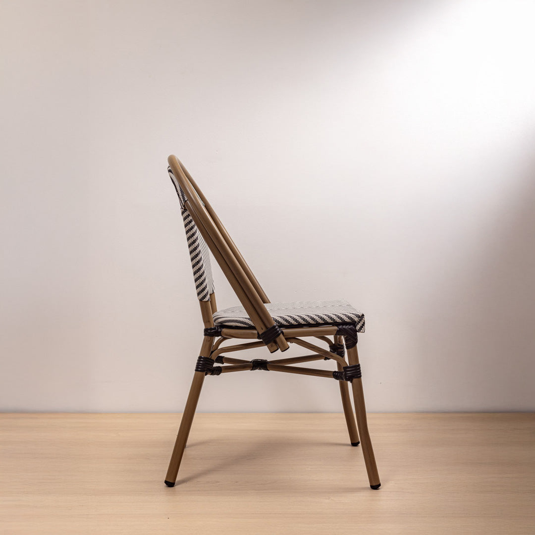 SILLA PARISINA (S/B) LINEAS