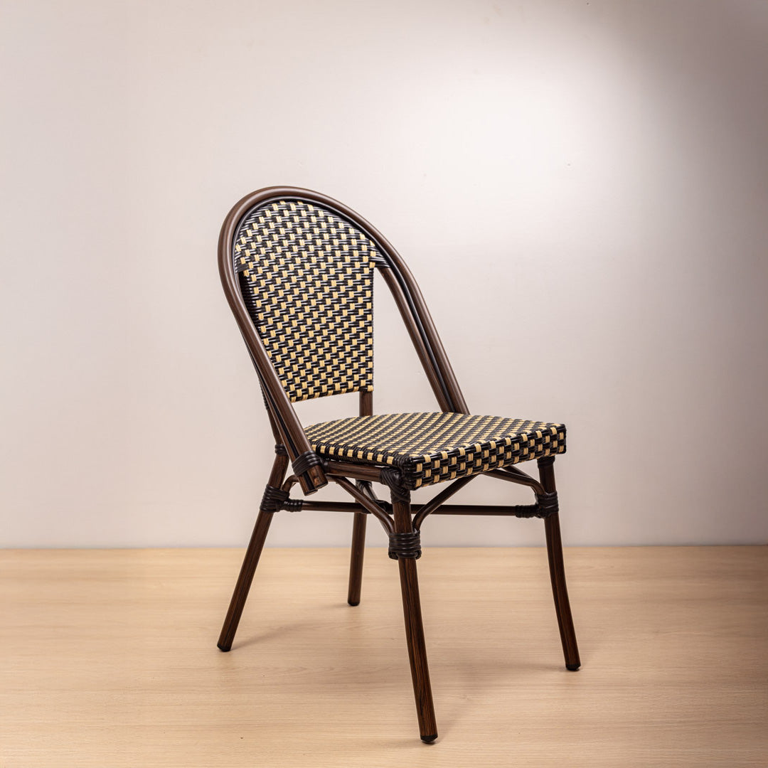 SILLA PARISINA (S/B) AJEDREZ