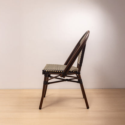 SILLA PARISINA (S/B) AJEDREZ