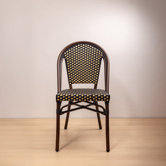 SILLA PARISINA (S/B) AJEDREZ