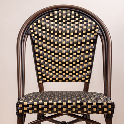 SILLA PARISINA (S/B) AJEDREZ