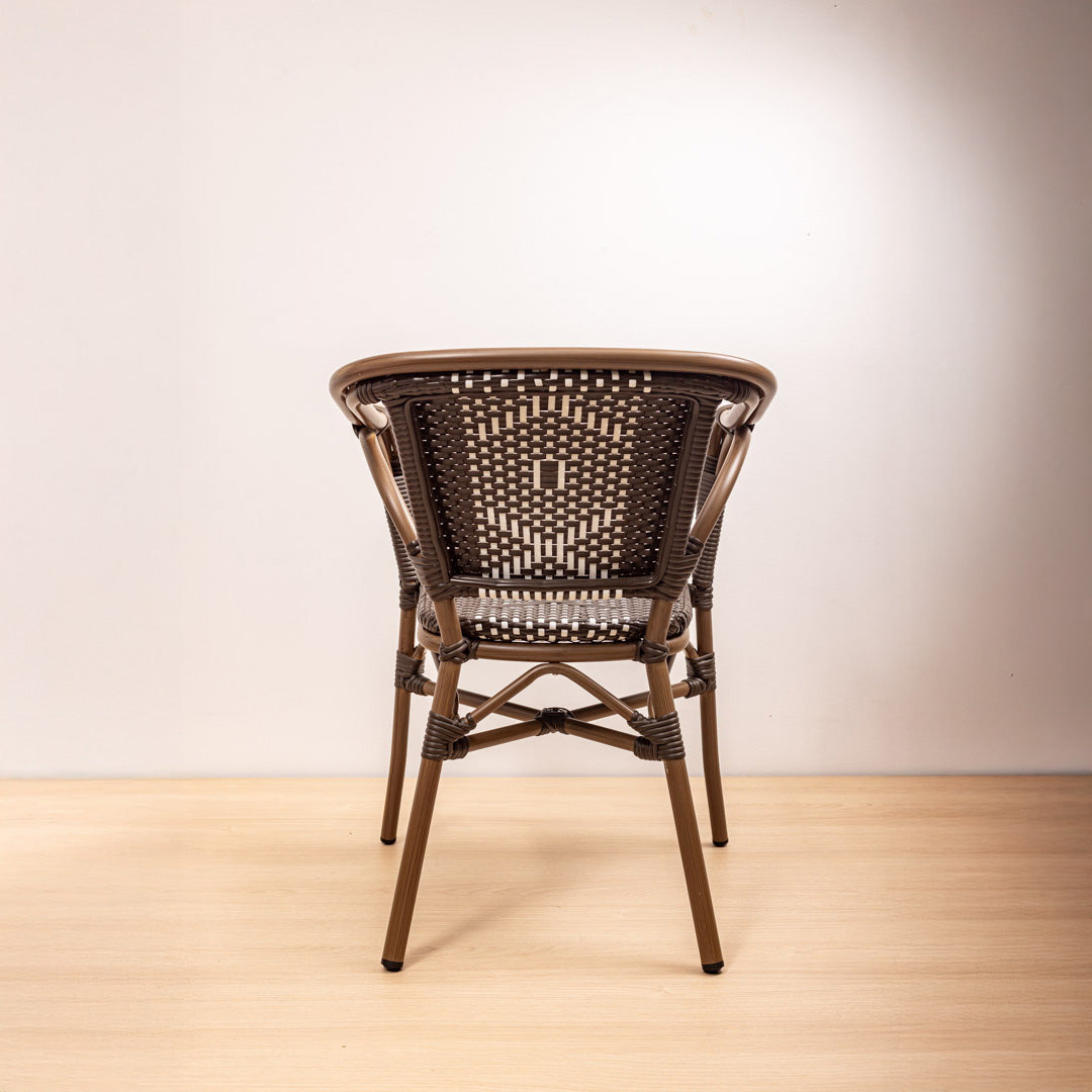 SILLA PARISINA (BRAZOS) CAFÉ
